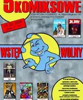 Jutro 5. Warszawskie Spotkania Komiksowe