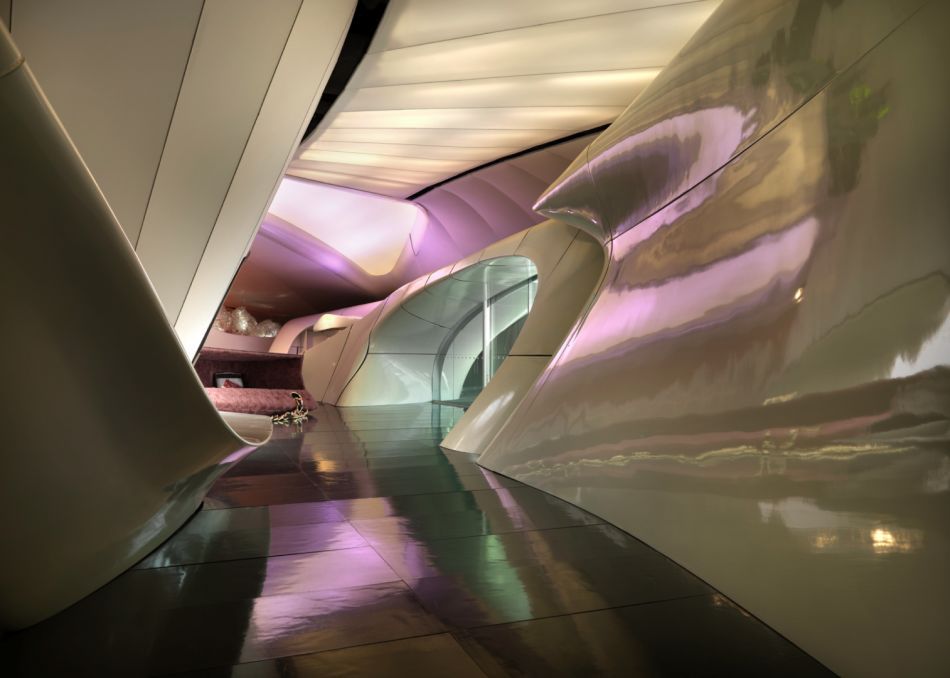 Zaha Hadid okiem Franca Di Capui [wideo] 2