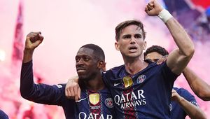 PSG przeszło grę! Tytuł obroniony po horrorze i karnych