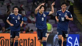 Puchar Azji 2019: Japonia pierwszym finalistą