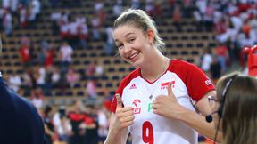 Serie A kobiet. Magdalena Stysiak najlepiej punktującą siatkarką ligi. Udane występy pozostałych Polek