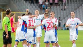 Trzeba podnieść głowy. Nie ma co się załamywać - wideo komentarze po meczu Górnik Zabrze - Wisła Kraków