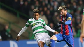 Celtic - FC Barcelona: Lionel Messi koszmarem Szkotów. Pięć goli w dwumeczu