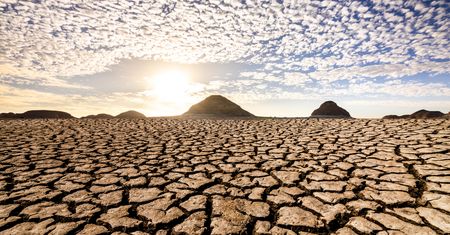 Rekordowe temperatury to nie wszystko. Alarmujący raport