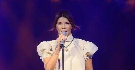 "Oczywiście, że wirus jest". Nowe nagranie Edyty Górniak