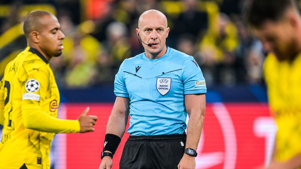 Getty Images / ANP / Na zdjęciu: Szymon Marciniak