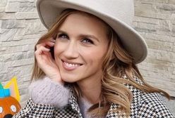 "Estetka" Kaczorowska w akcji. Te buty wyprzedają się na pniu