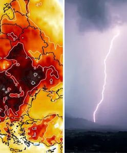 Możliwe trąby powietrzne. Są najwyższe ostrzeżenia dla części regionów