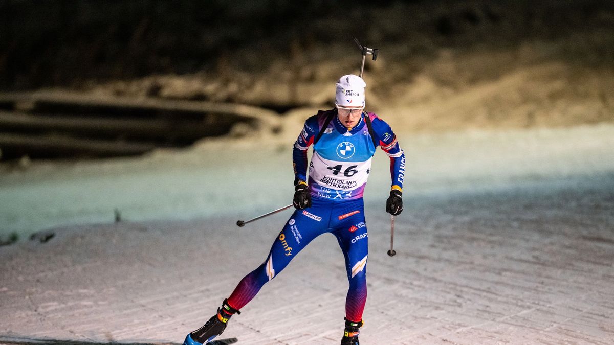 Getty Images / Kevin Voigt / Na zdjęciu: Eric Perrot