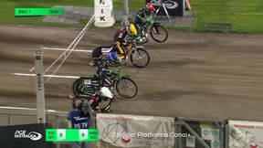 Żużel. Goście przypieczętowali play-offy. Zobacz skrót meczu PGG ROW Rybnik - Betard Sparta Wrocław