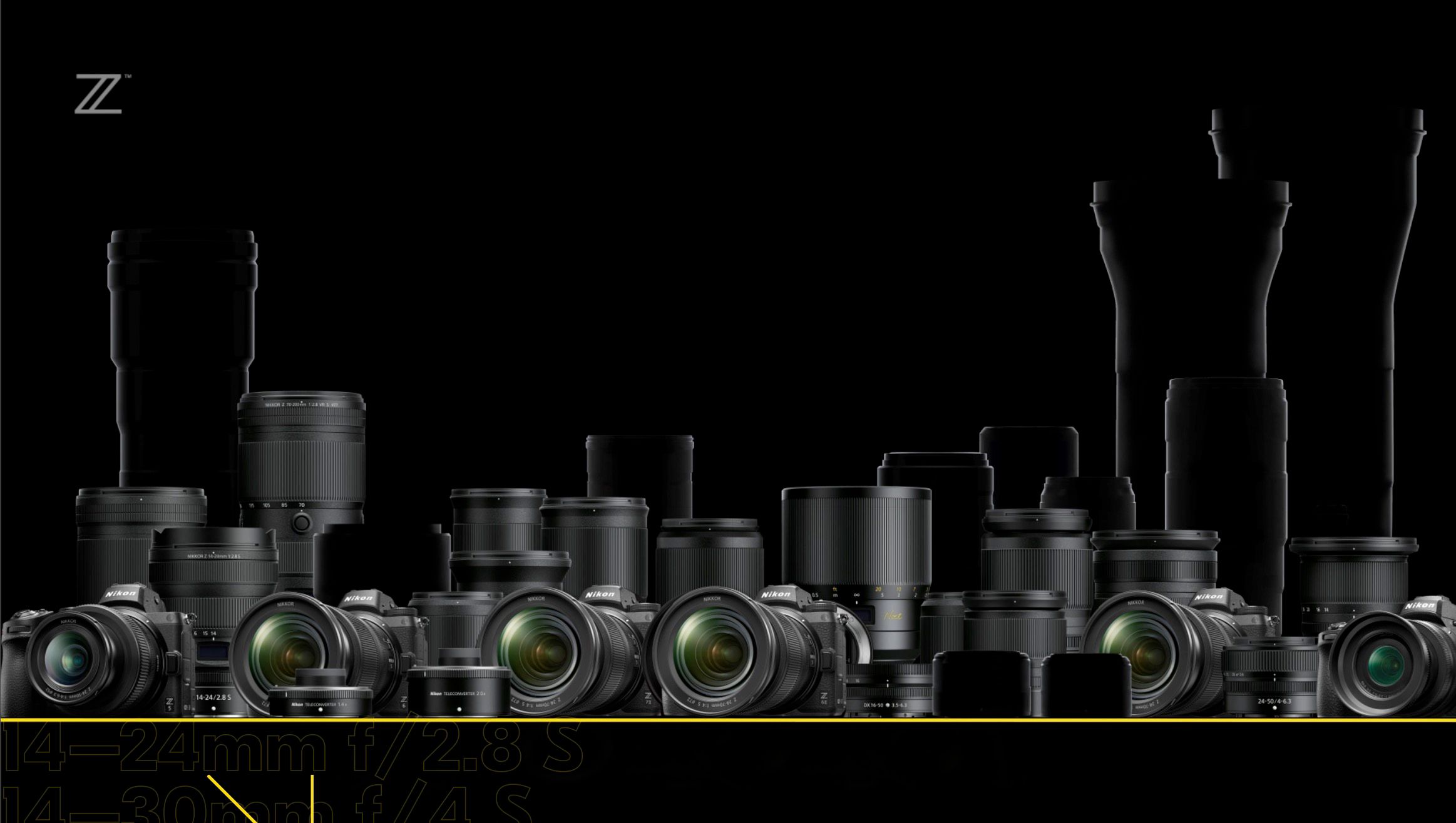 Wszystkie bezlusterkowce Nikon Z otrzymają aktualizacje. Producent wie, co jest ważne 1