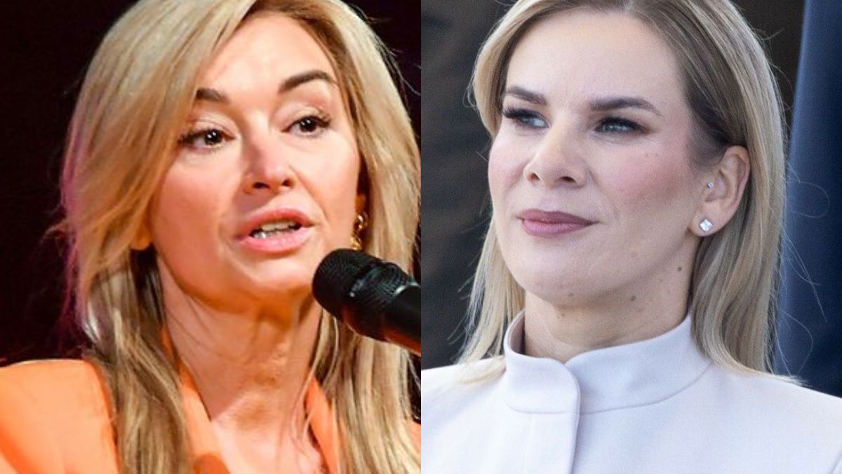 Martyna Wojciechowska o Marcie Nawrockiej