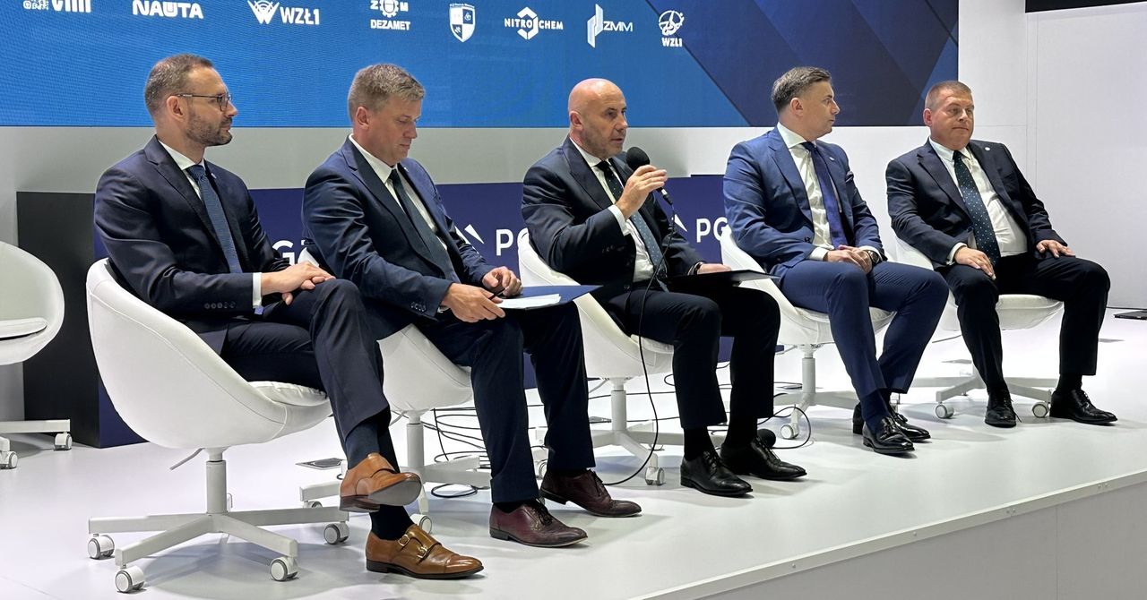 Kielce: Blisko 40 umów i 460 produktów. Polska Grupa Zbrojeniowa pokazuje siłę na Międzynarodowym Salonie Przemysłu Obronnego