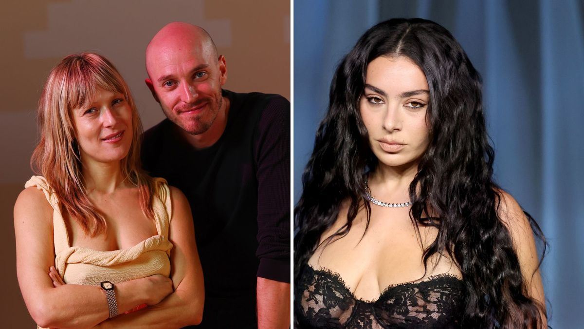  Will Madden i Lena Góra o pracy z Charlie XCX 