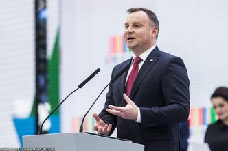 Andrzej Duda o polityce klimatycznej: możemy chodzić z podniesionym czołem