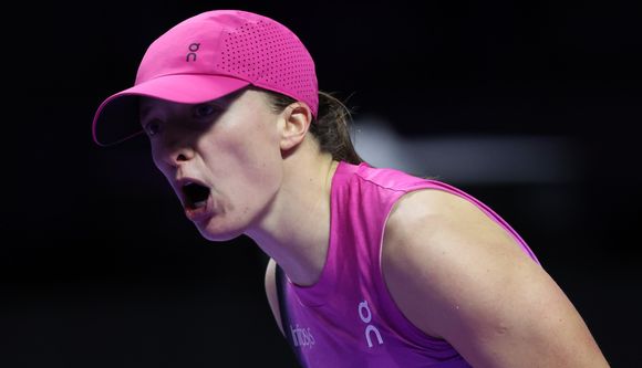 "Jeden transparent podsumował mecz"