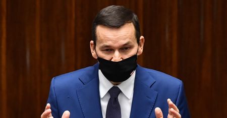 Koronawirus. Mateusz Morawiecki przedstawił strategię. Trzy cele
