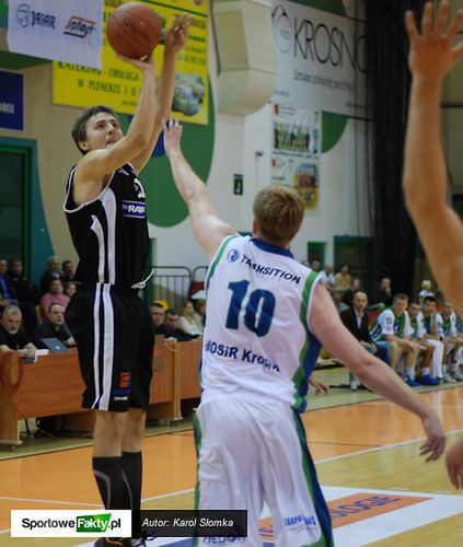 Diduszko ma szansę na powrót do TBL