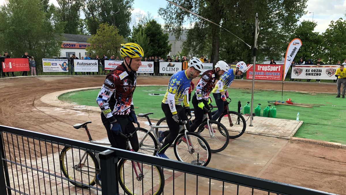 WP SportoweFakty / Mateusz Domański / Aseko Orzeł Gniezno - Śląsk Świętochłowice