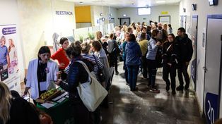 Poznań: Trwa Biała Sobota. Można skorzystać z bezpłatnych badań i szczepień
