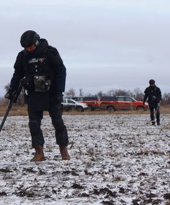 Makabryczny finał spaceru. Dwaj chłopcy zostali wysadzeni w powietrze