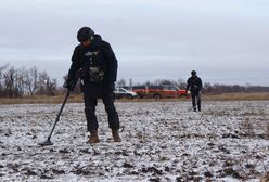 Makabryczny finał spaceru. Dwaj chłopcy zostali wysadzeni w powietrze