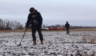 Makabryczny finał spaceru. Dwaj chłopcy zostali wysadzeni w powietrze