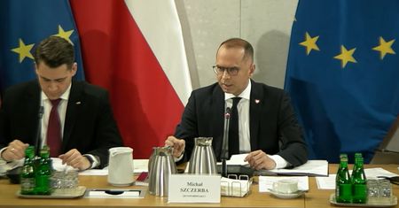 Pierwsze takie posiedzenie. "Skala afery jest o wiele większa"