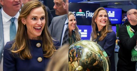 Jennifer Garner wkracza na giełdę. Jej firma jest już warta ponad 720 MILIONÓW DOLARÓW