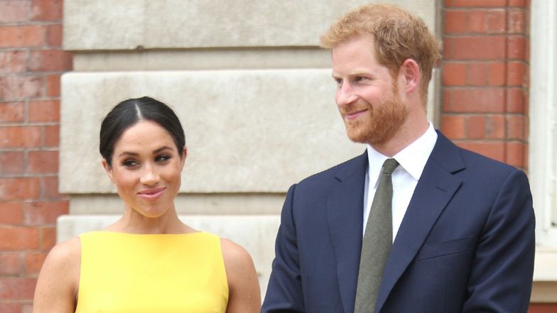 Meghan Markle i książę Harry przyznali się do kłamania w sprawie ślubu