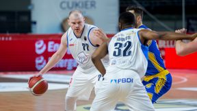 EBL. Polpharma powalczyła, ale niespodzianki nie było. Woods i Kulig zapewnili triumf Polskiego Cukru