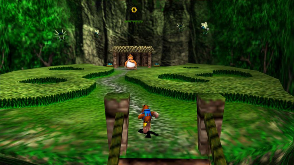 Banjo-Tooie na Xbox Live w kwietniu