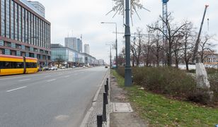 Warszawa. Ruszył przetarg na "rowerową" Marszałkowską