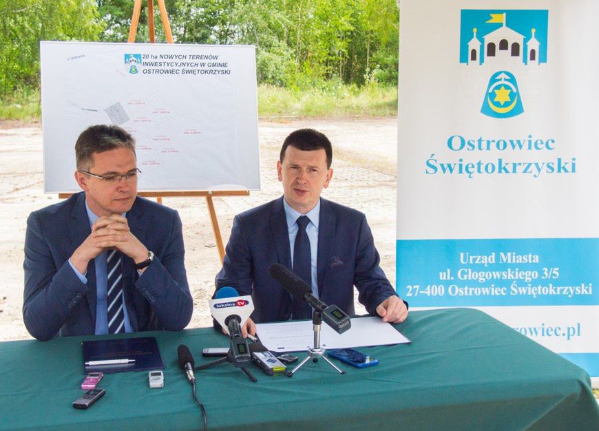Gmina Ostrowiec otrzyma 4 miliony 730 tysięcy złotych dotacji