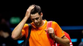 Hubert, co się dzieje? Kryzys Hurkacza wciąż trwa