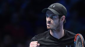 Finały ATP World Tour: rekordowy bój Andy'ego Murraya z Keiem Nishikorim