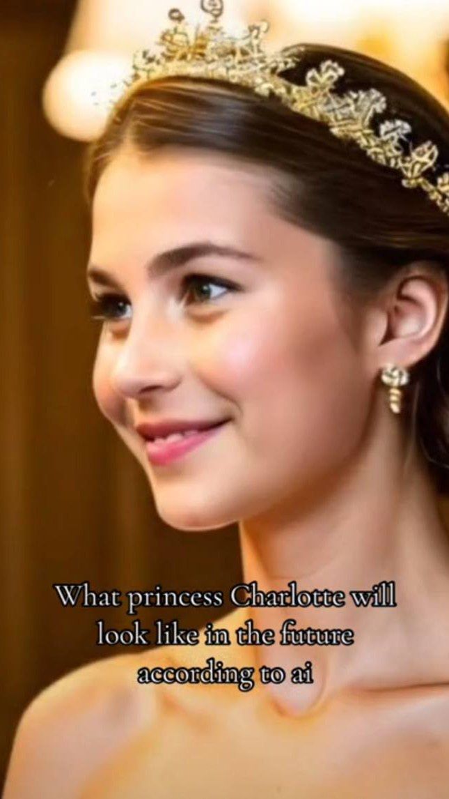 Księżniczka Charlotte