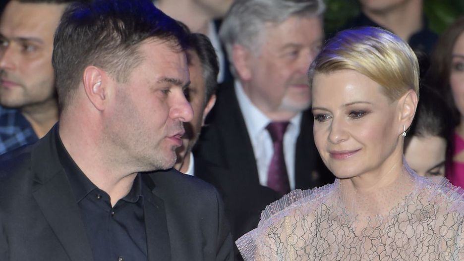 Tomasz Karolak i Małgorzata Kożuchowska mogą na siebie liczyć