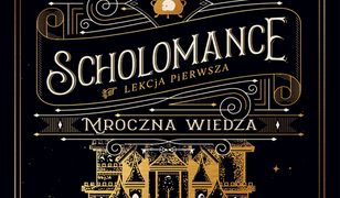 Scholomance (Lekcja pierwsza.). Mroczna wiedza