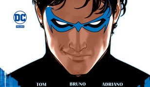 Nightwing. Skok w miasto. Tom 1
