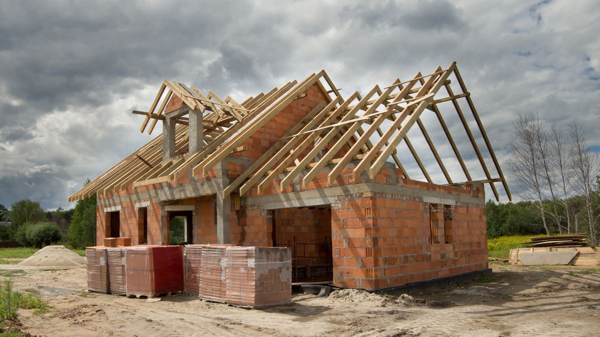 Koszt budowy domu wzrósł w 2024 r.