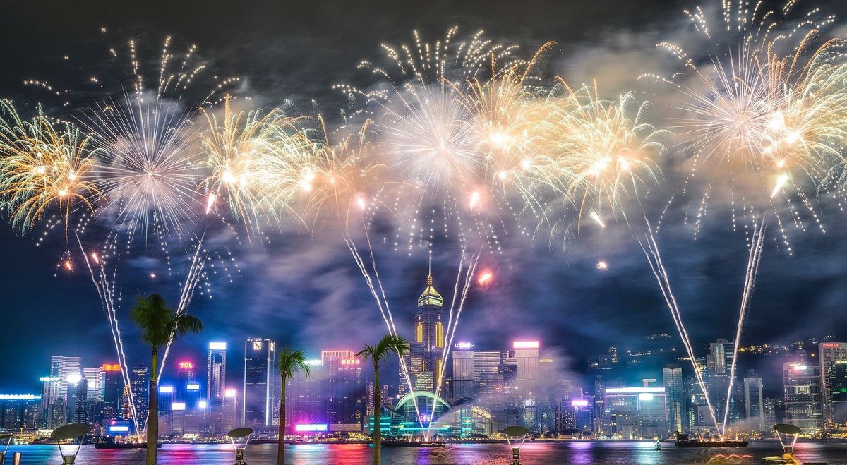 Fajerwerki 2020. Nowy Rok w wielu krajach zostanie powitany bez pokazów fajerwerków