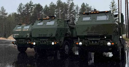 Klamka zapadła. Przesądzili o losach HIMARSów