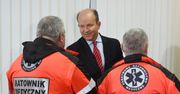 Minister Radziwiłł: jesteśmy otwarci na rozmowę z pracownikami medycznymi
