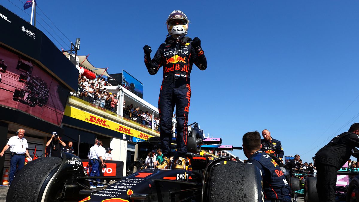 Materiały prasowe / Red Bull / Na zdjęciu: Max Verstappen