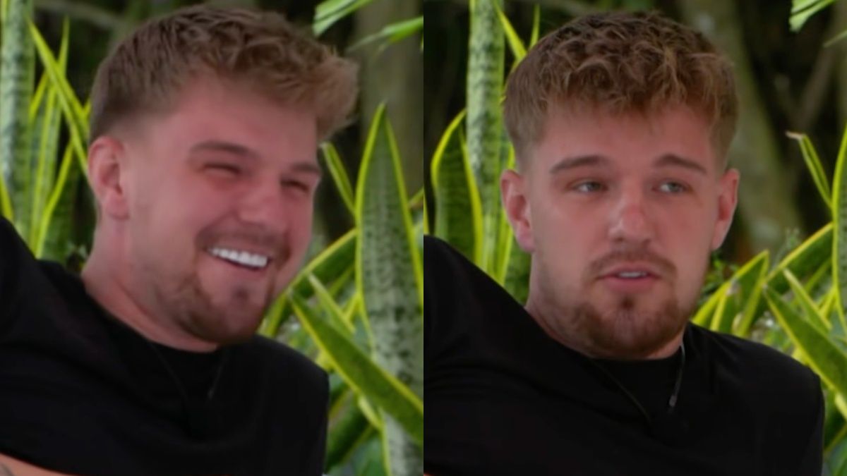 Darek z "Hotelu Paradise"