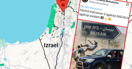 Atak w północnym Izraelu. Dwie ofiary śmiertelne, trwa operacja IDF