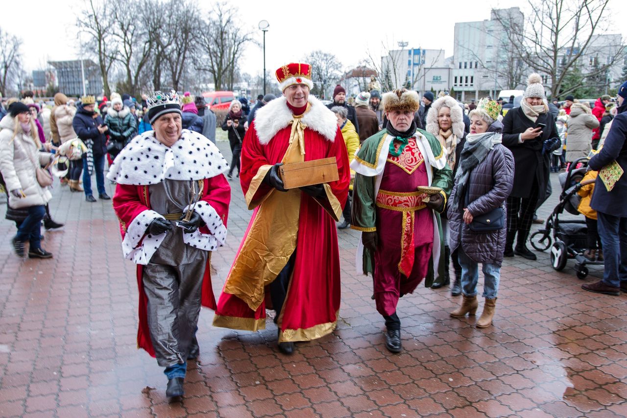 Biskup płocki zaprasza na Orszak Trzech Króli