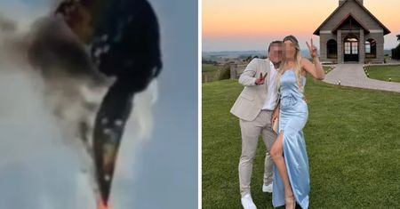 Polskie ślady w brazylijskiej tragedii. Katastrofa balonu poruszyła serca Polonii