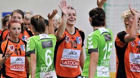 Trudna przeprawa liderek - relacja z meczu Profil Dwójka Nowy Sącz - Aussie Sylex Sambor Tczew